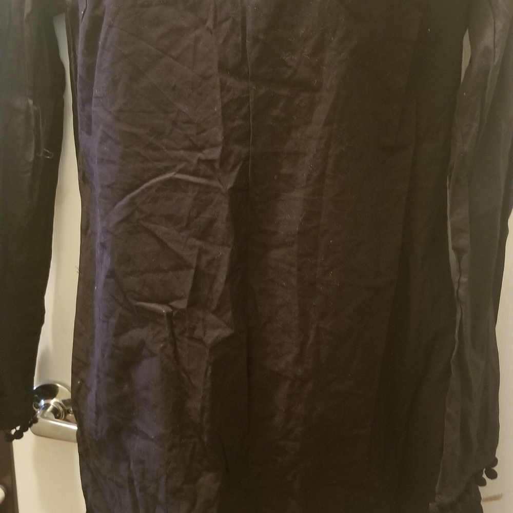 Beachwear coverup